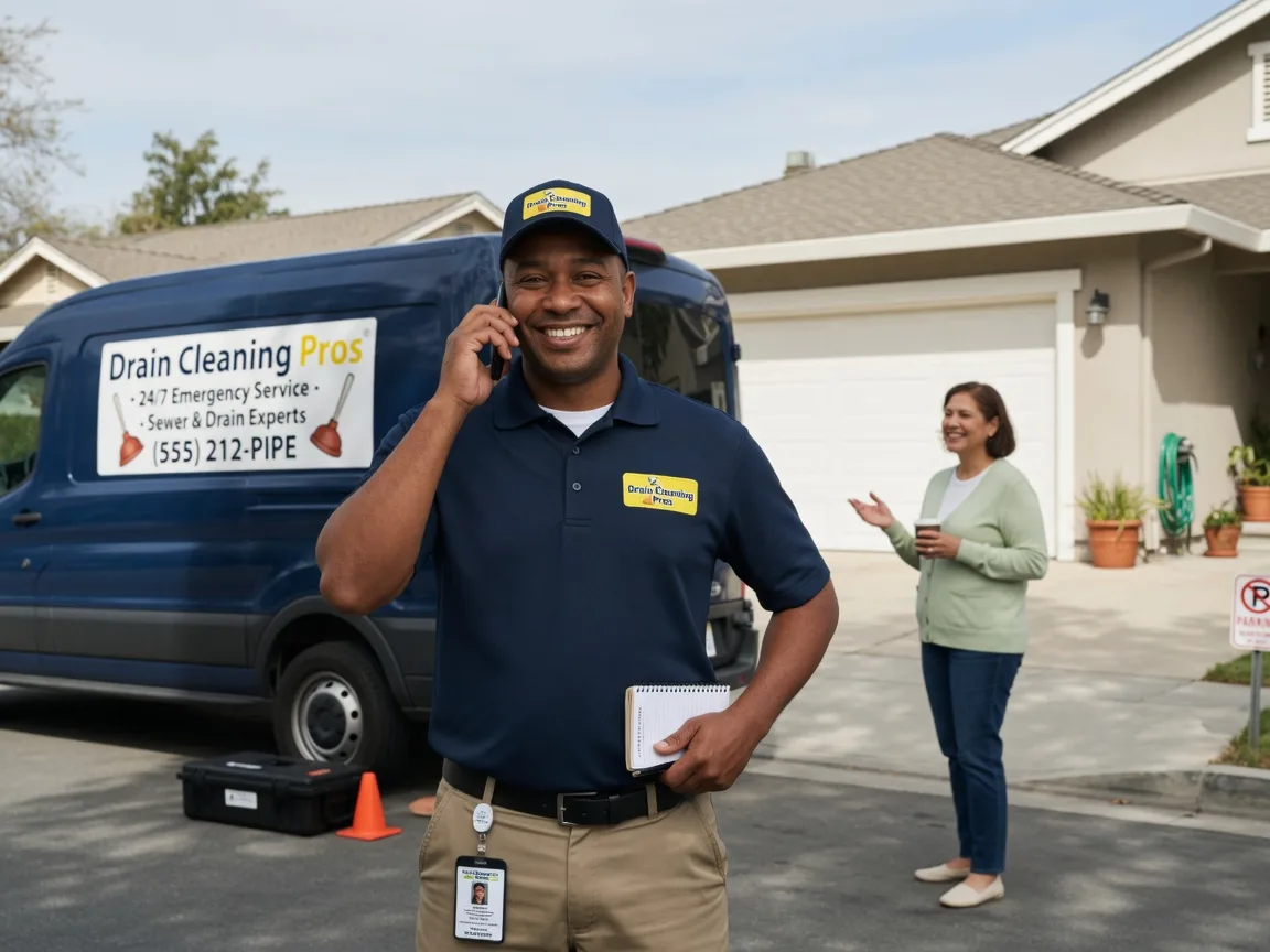 Drain Cleaning Woodson, TX FAQs