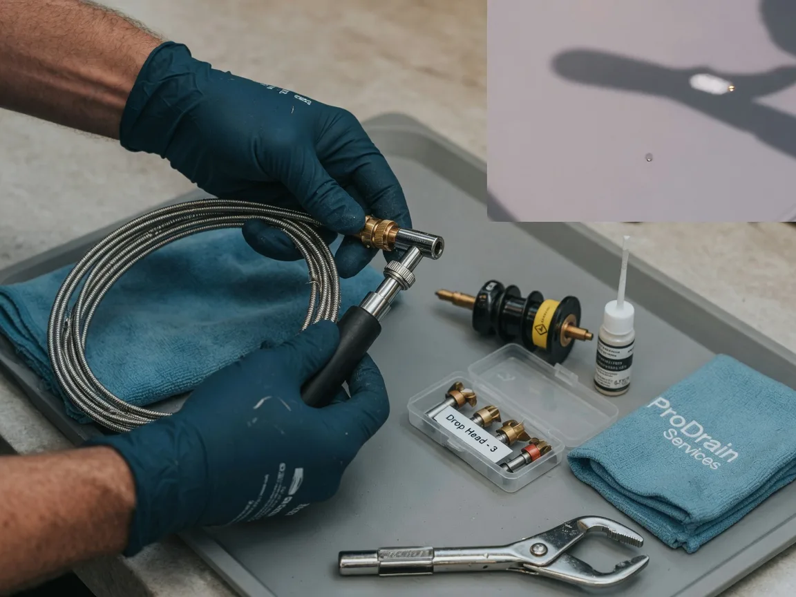 Why choose Drain Cleaning in Woodson, TX